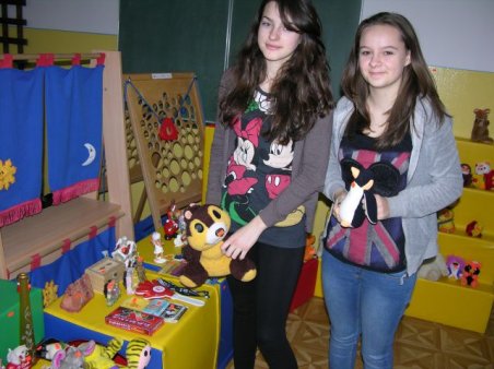 Pomagamy dzieciom misji