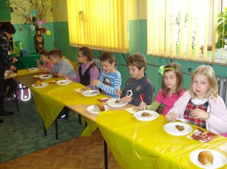 Wigilie w klasach
