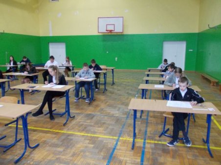 Próbny sprawdzian szóstoklasisty z Operonem