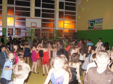 Choinka-Gimnazjum