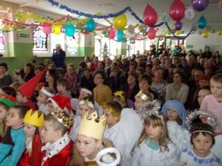 Dzień babci w przedszkolu