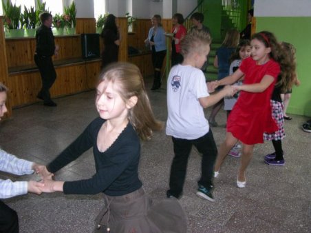 Choinka I-III