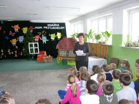Pasowanie na czytelnika