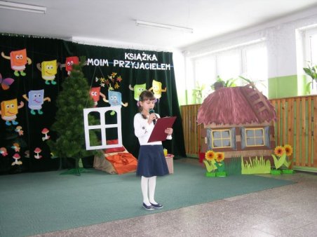 Pasowanie na czytelnika