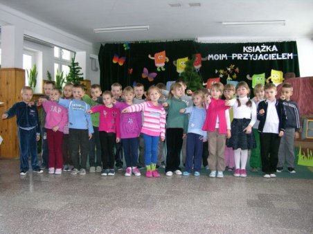 Pasowanie na czytelnika