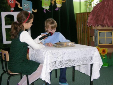 Konkurs Pięknego Czytania