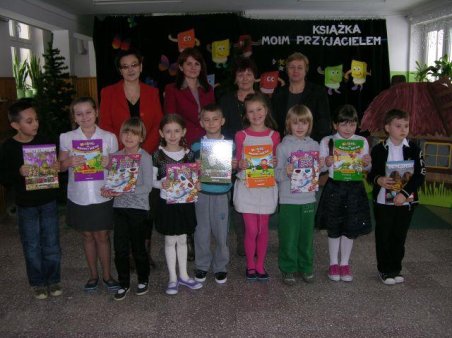 Konkurs Pięknego Czytania