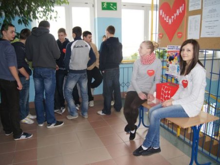 Walentynki 2012