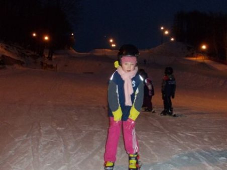 Szkółka narciarska