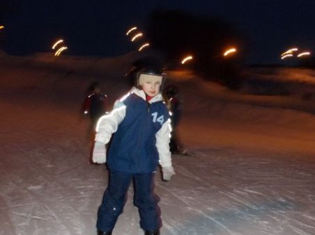 Szkółka narciarska