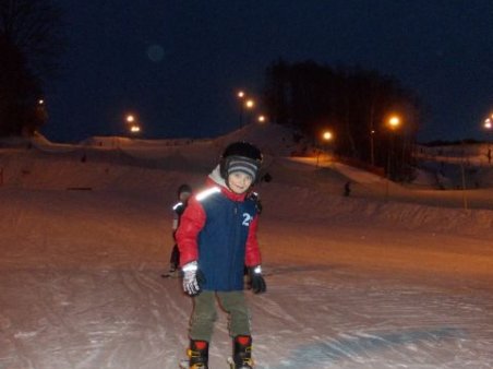 Szkółka narciarska