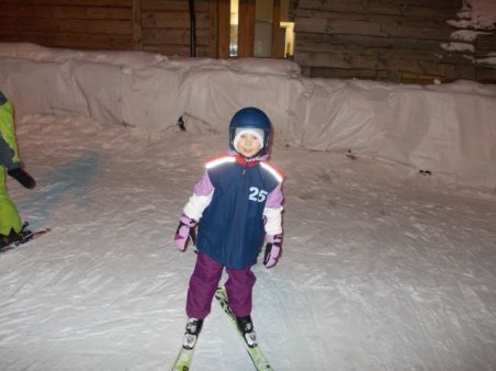 Szkółka narciarska