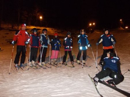 Szkółka narciarska