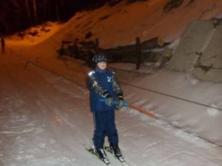 Szkółka narciarska