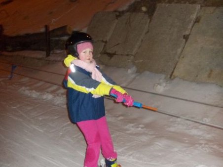 Szkółka narciarska