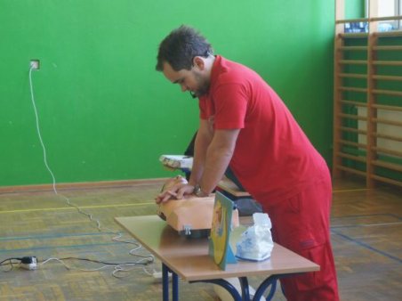 Szanuj zdrowie – ratuj życie