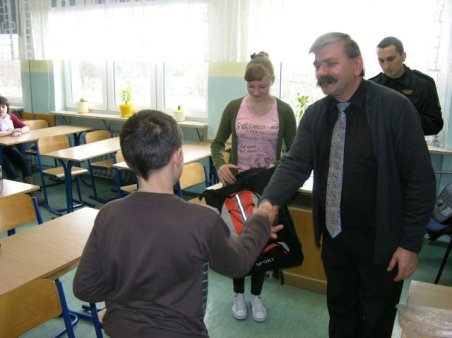 Turniej Wiedzy Pożarniczej