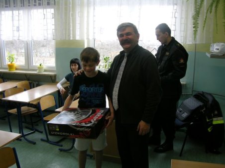 Turniej Wiedzy Pożarniczej