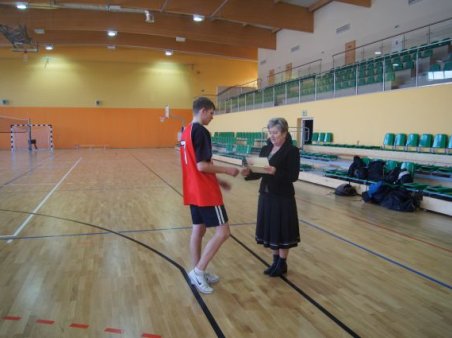 Podsumowanie startów siatkarzy