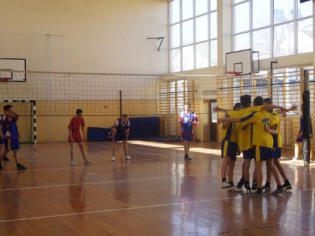 Podsumowanie startów siatkarzy