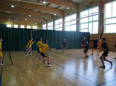 Podsumowanie startów siatkarzy