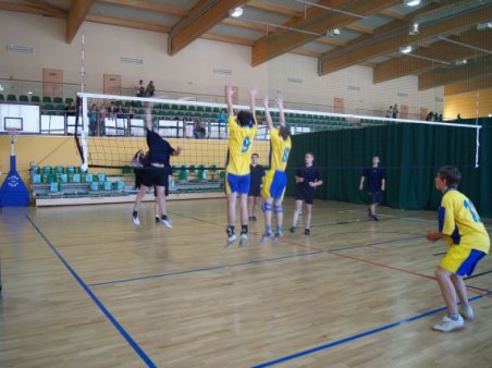 Podsumowanie startów siatkarzy