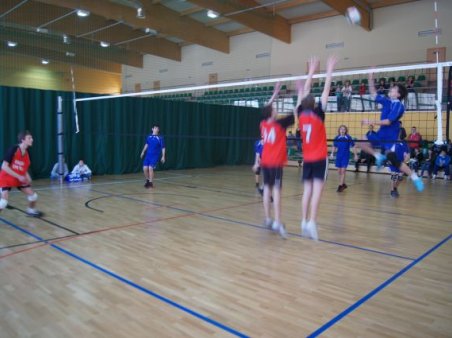 Podsumowanie startów siatkarzy