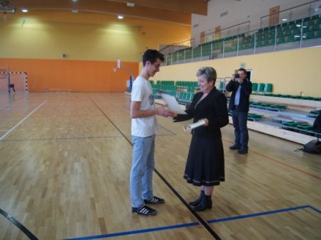 Podsumowanie startów siatkarzy