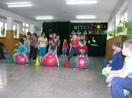 Witaj Wiosno!