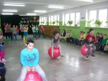 Witaj Wiosno!