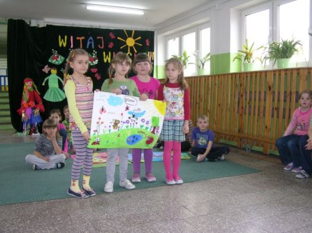 Witaj Wiosno!