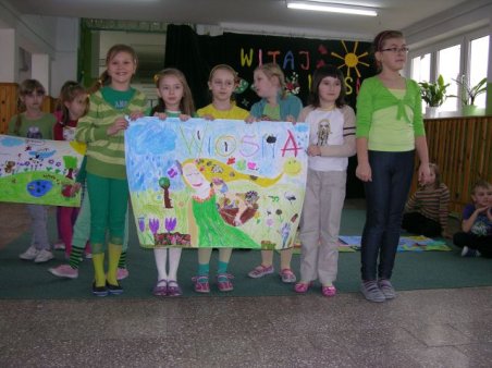 Witaj Wiosno!