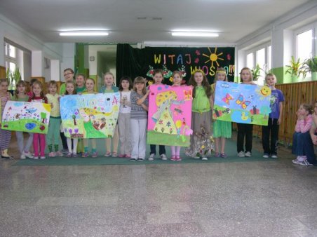 Witaj Wiosno!