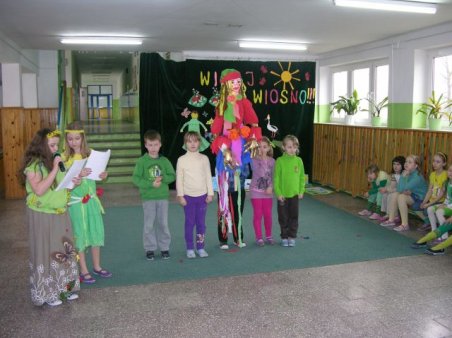 Witaj Wiosno!