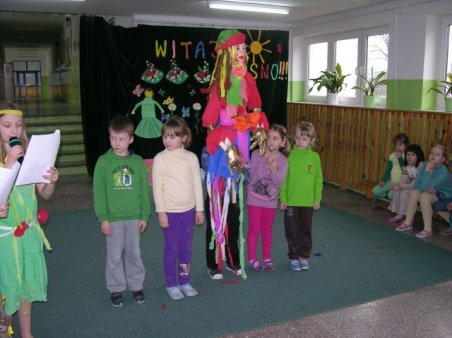 Witaj Wiosno!
