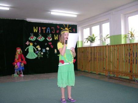 Witaj Wiosno!