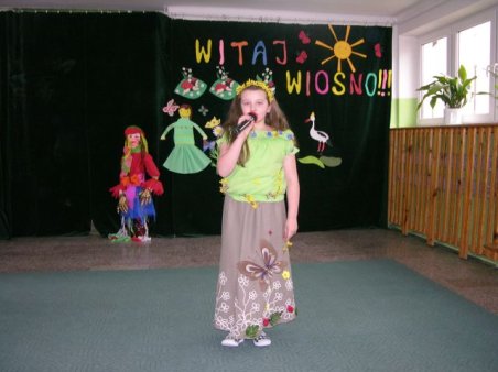 Witaj Wiosno!