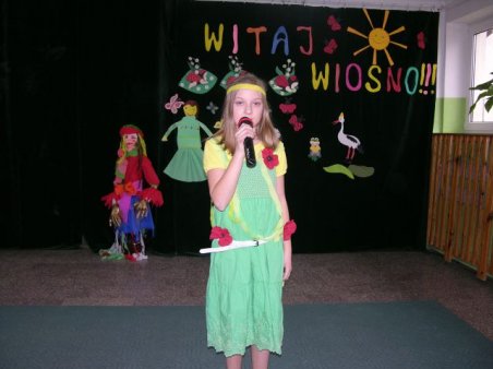 Witaj Wiosno!