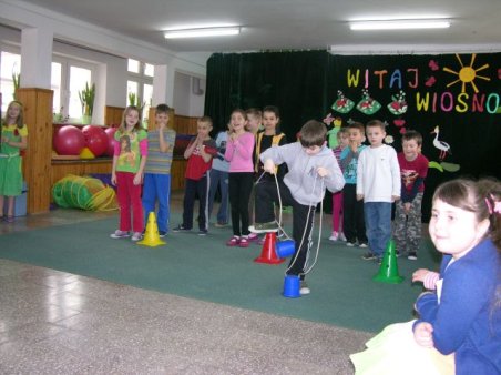 Witaj Wiosno!