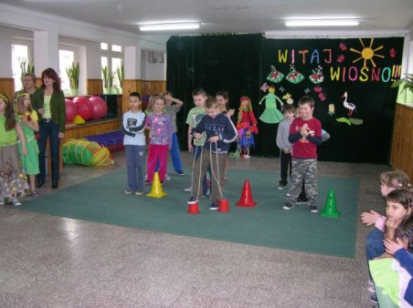 Witaj Wiosno!