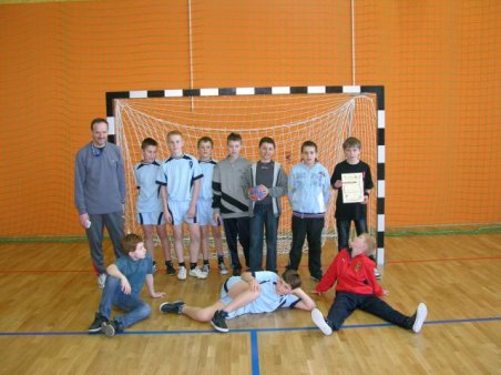 Siatkarze i piłkarze ręczni