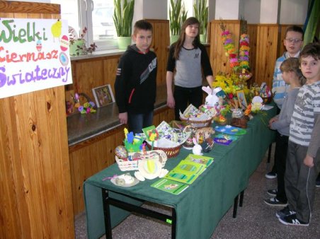 Wielki Kiermasz Świąteczny