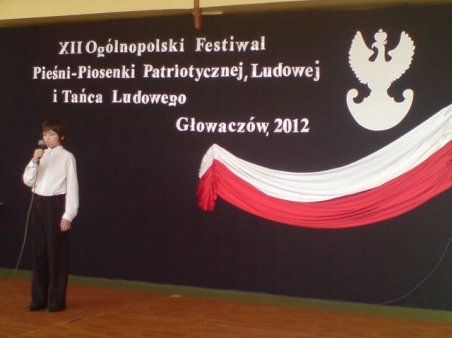 Głowaczów 2012