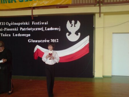 Głowaczów 2012