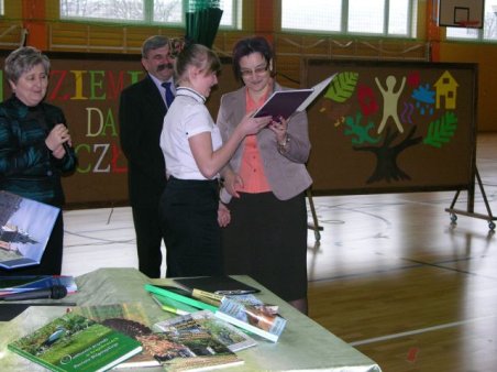 Ziemia – darem dla człowieka