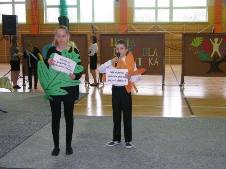 Ziemia – darem dla człowieka