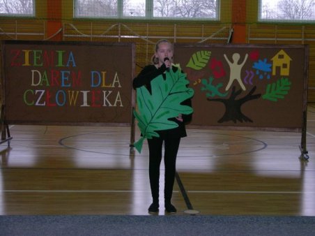 Ziemia – darem dla człowieka