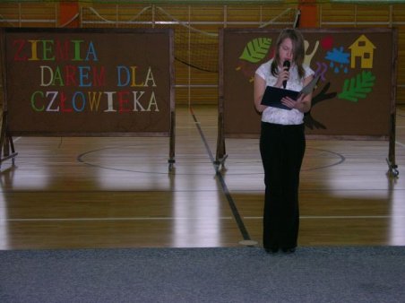 Ziemia – darem dla człowieka