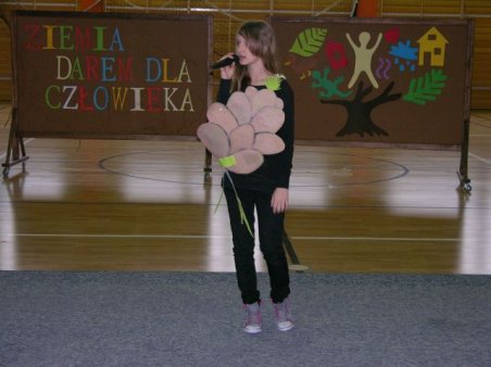 Ziemia – darem dla człowieka