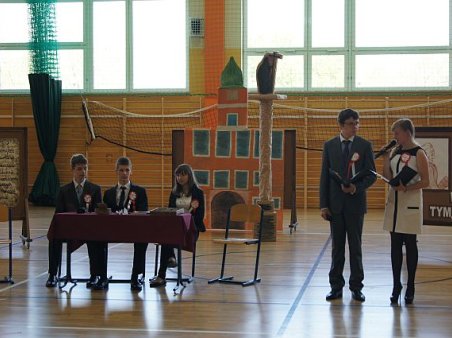 Maj &#8211; rocznica wielkich myśli